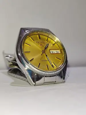 Vintage Seiko 5 Automatic