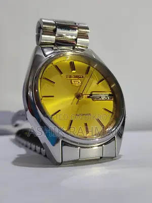 Vintage Seiko 5 Automatic
