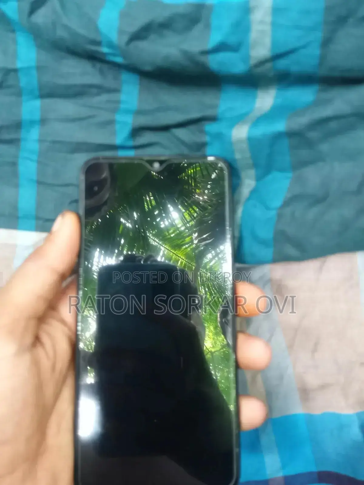 Samsung Galaxy M20 32 GB Black