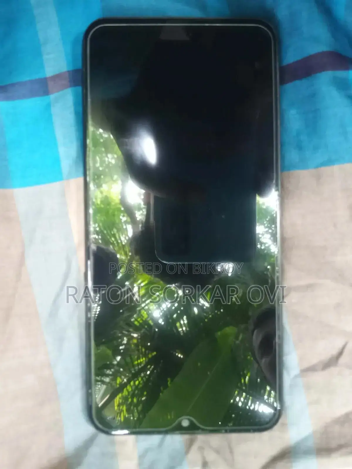 Samsung Galaxy M20 32 GB Black