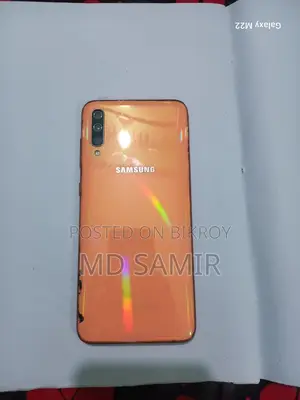 Samsung Galaxy A70 128 GB Orange