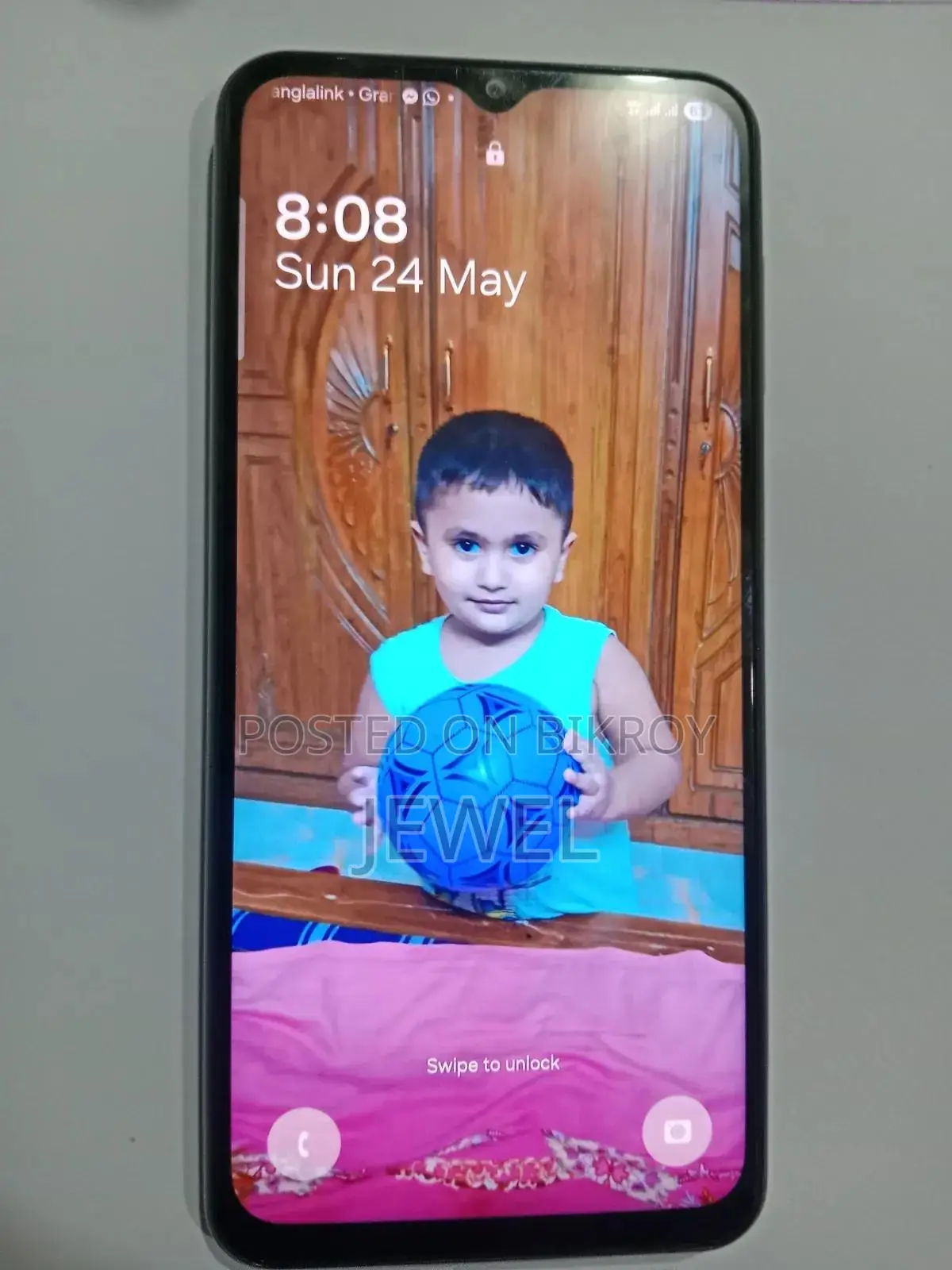 Samsung Galaxy M33 5G 128 GB Black