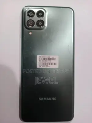 Samsung Galaxy M33 5G 128 GB Black