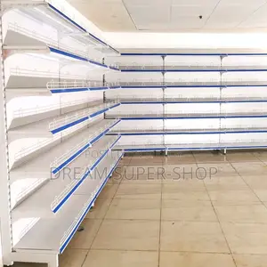 Super Shop Wall Rack – টেকসই ও স্টাইলিশ ডিসপ্লে সিস্টেম