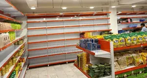 Super Shop Wall Rack – টেকসই ও স্টাইলিশ ডিসপ্লে সিস্টেম