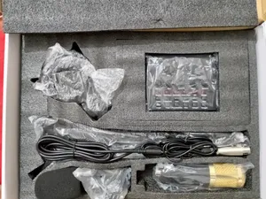 Bm 800 Microphone With V8 Soundcard