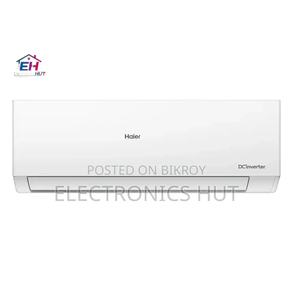 Hot Deal (Haier HSU-13CleanCool 1 Ton Inverter Pro AC)