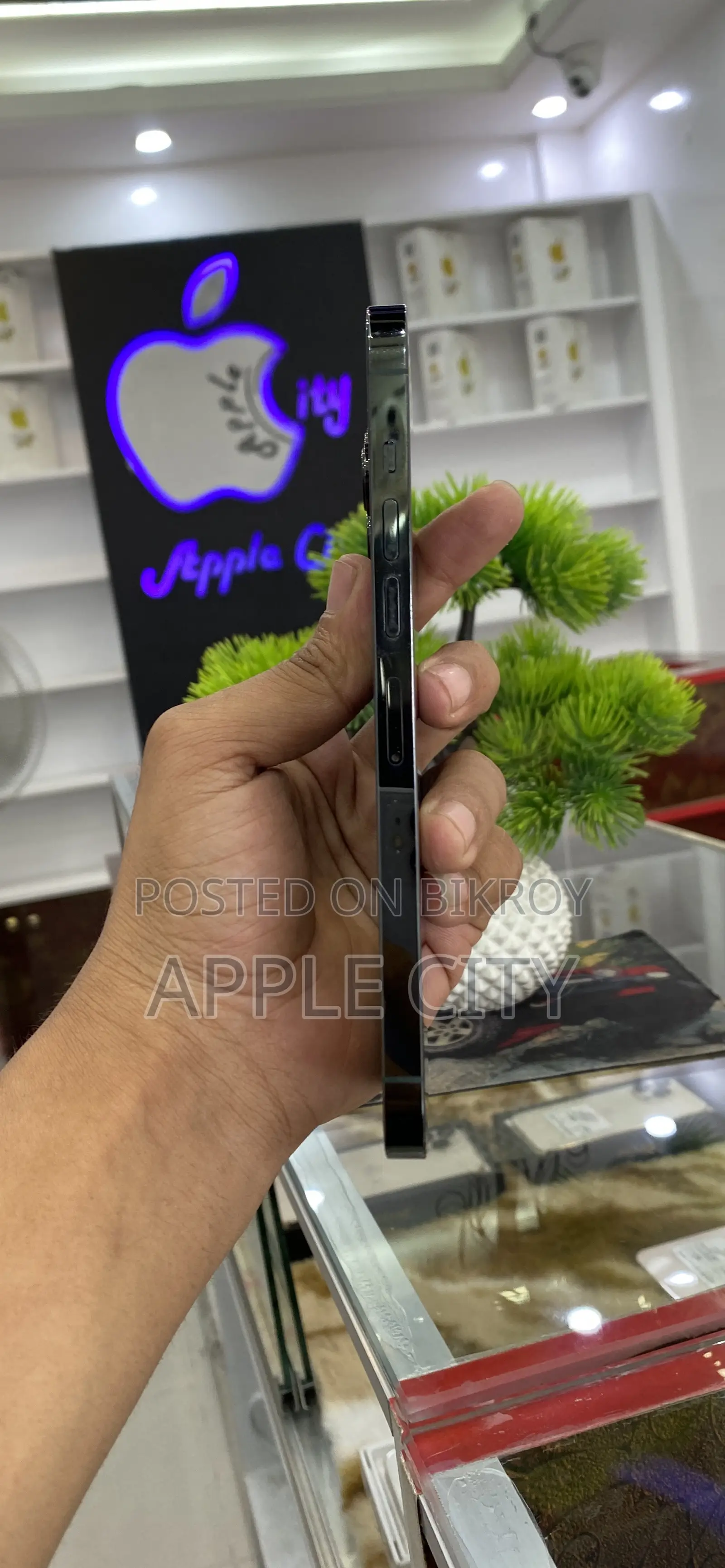 Apple iPhone 13 Pro Max 256 GB Green