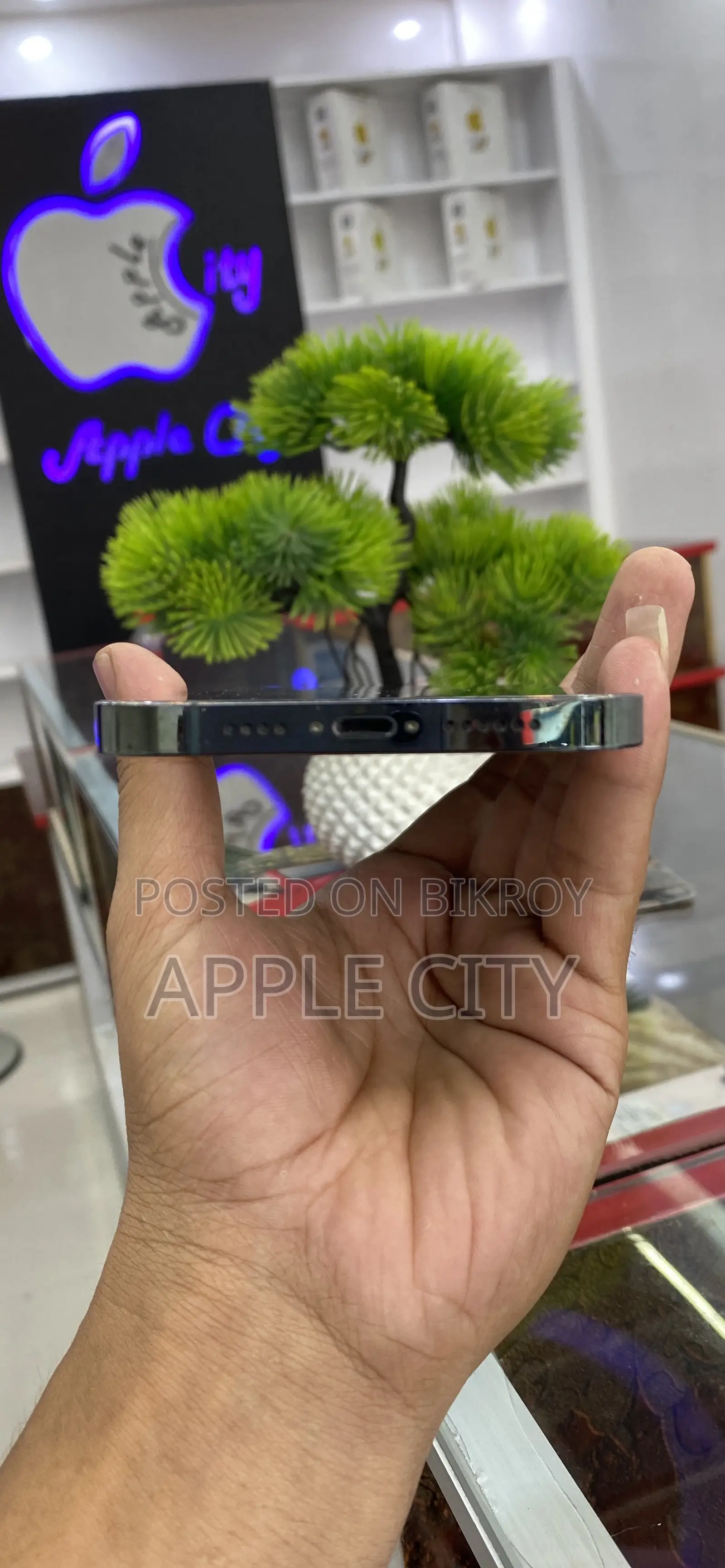 Apple iPhone 13 Pro Max 256 GB Green
