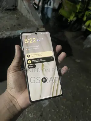 Google Pixel 7 Pro 128 GB Gray