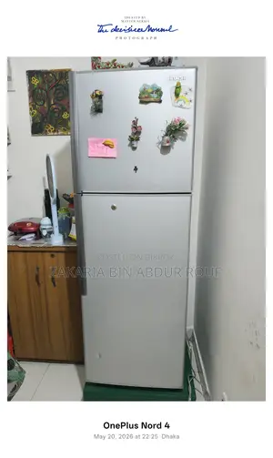 Hitachi Japan Refrigerator