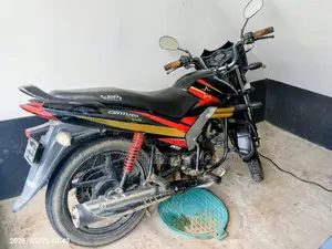 Mahindra Centuro 2018 Black