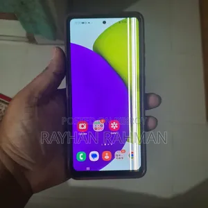 Samsung Galaxy A52 128 GB Black