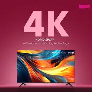 Sony 65" Smart Android TV - Visit to Know Our Showroom Address