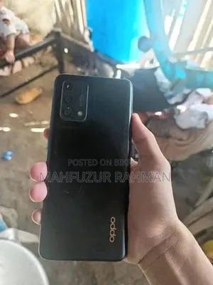 Oppo A95 128 GB Black