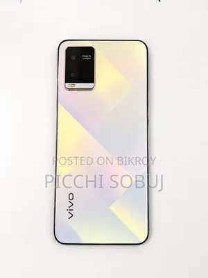 Vivo Y21 64 GB White