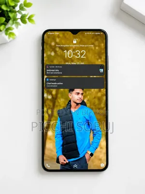 Vivo Y21 64 GB White
