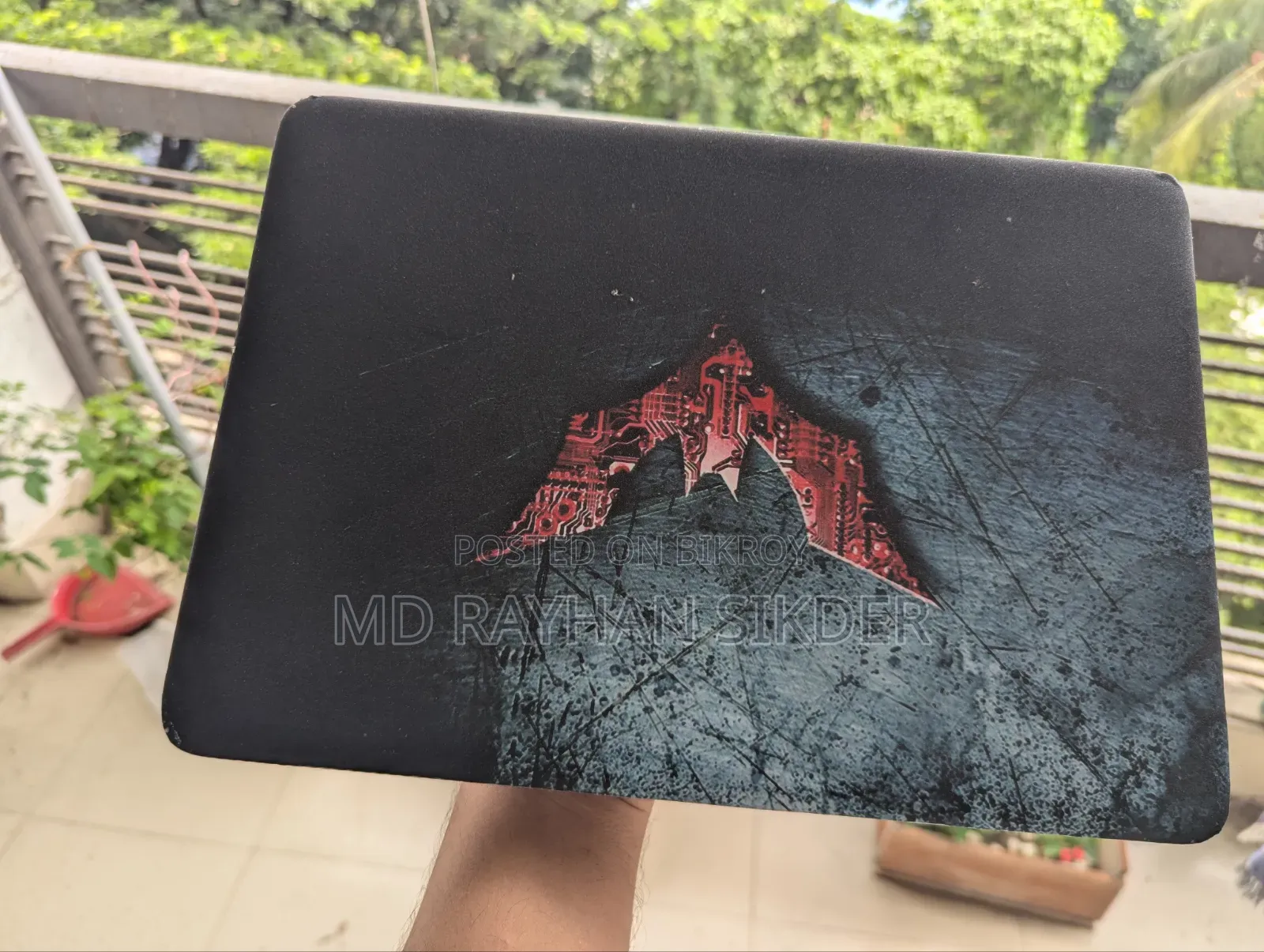 Laptop HP ZBook 15u G3 8GB Intel Core i5 SSD 160GB