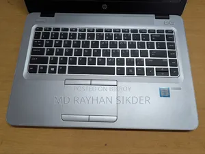 Laptop HP ZBook 15u G3 8GB Intel Core i5 SSD 160GB