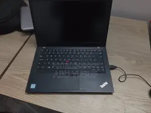 Laptop Lenovo ThinkPad T470 8GB Intel Core I5 SSD 256GB