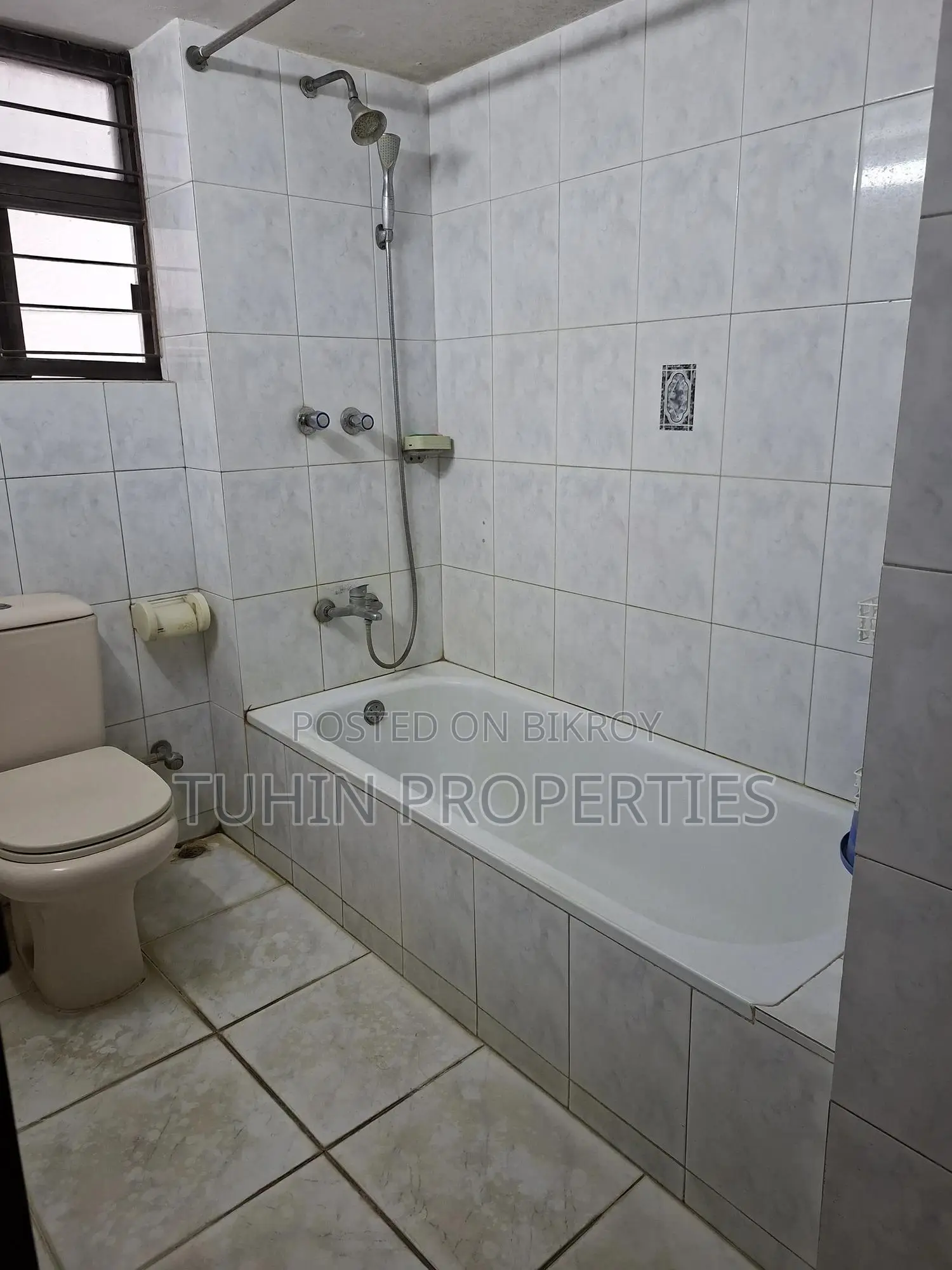 3bdrm Apartment in Dhanmondi for Sale