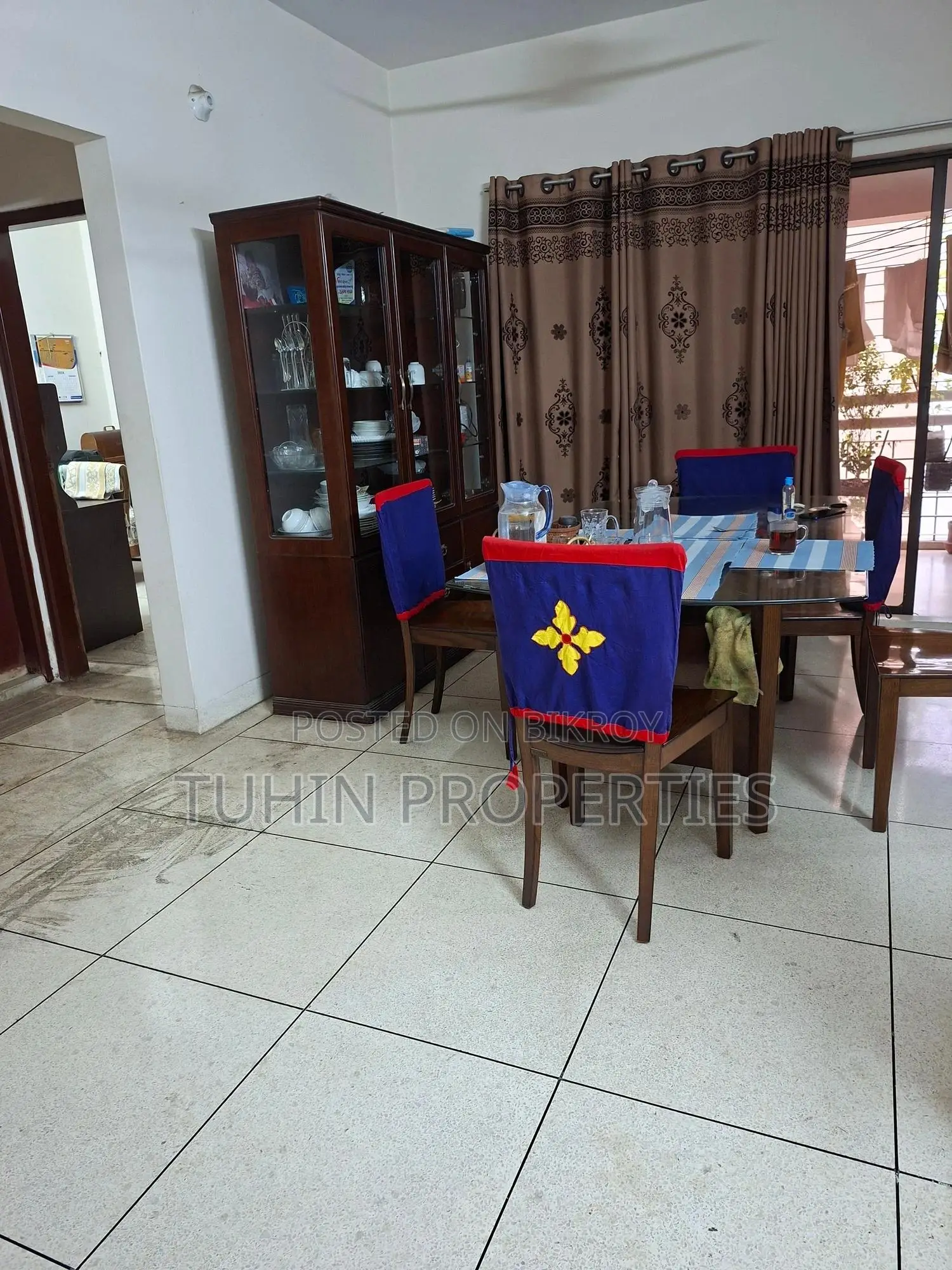 3bdrm Apartment in Dhanmondi for Sale