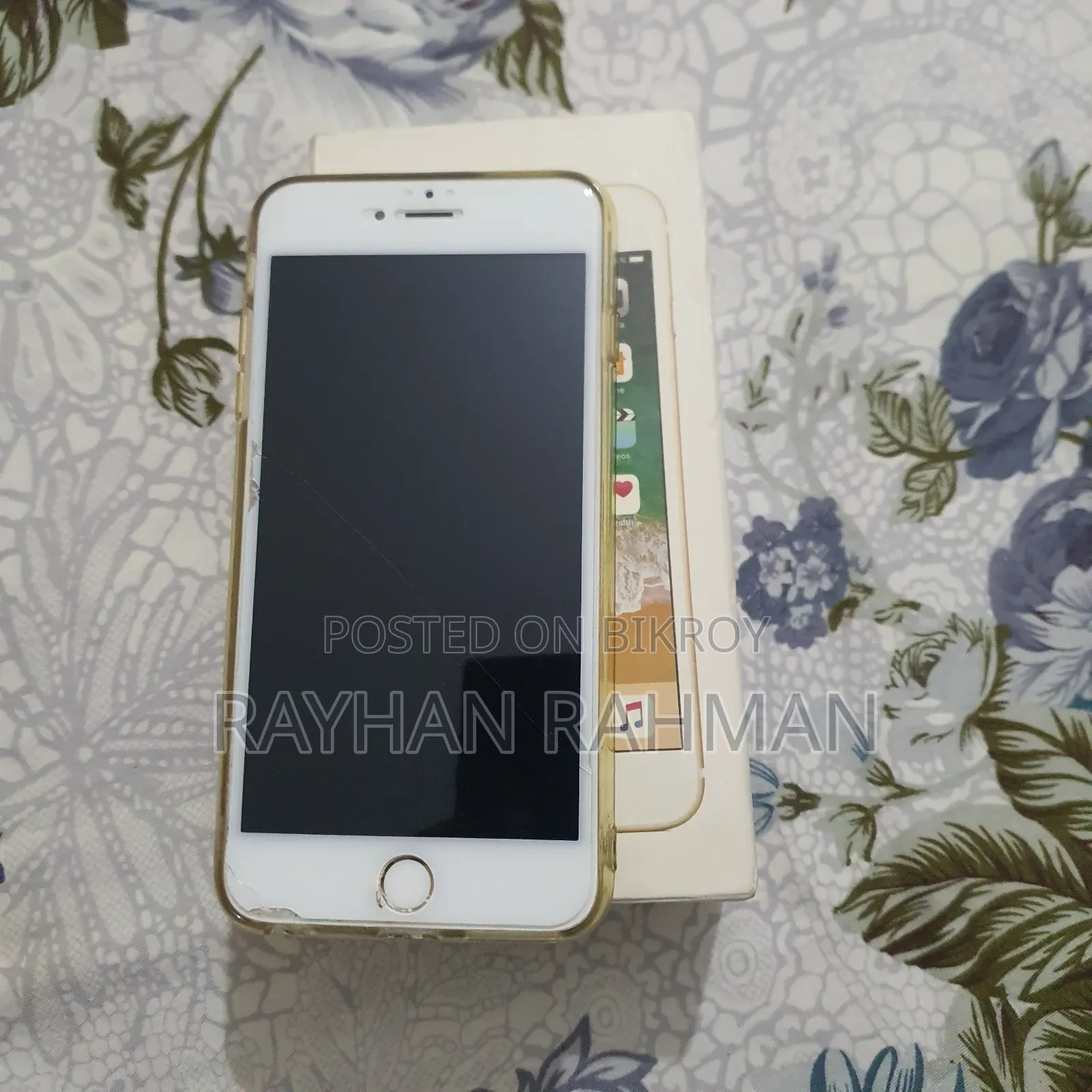 Apple iPhone 6 Plus 64 GB Gold
