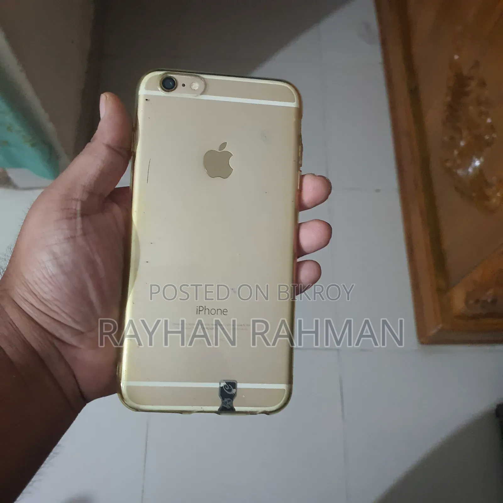 Apple iPhone 6 Plus 64 GB Gold