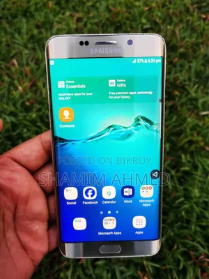 Samsung Galaxy S6 Edge+ 32 GB Rose Gold