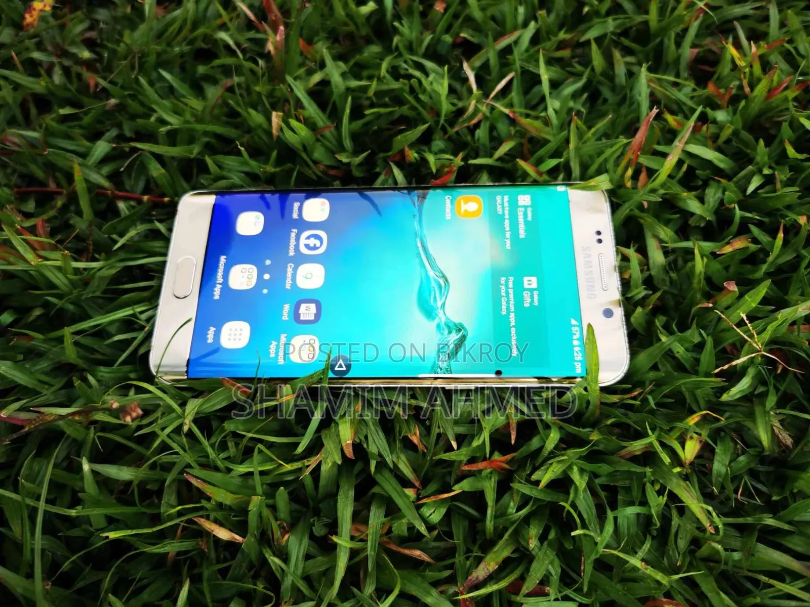 Samsung Galaxy S6 Edge+ 32 GB Rose Gold