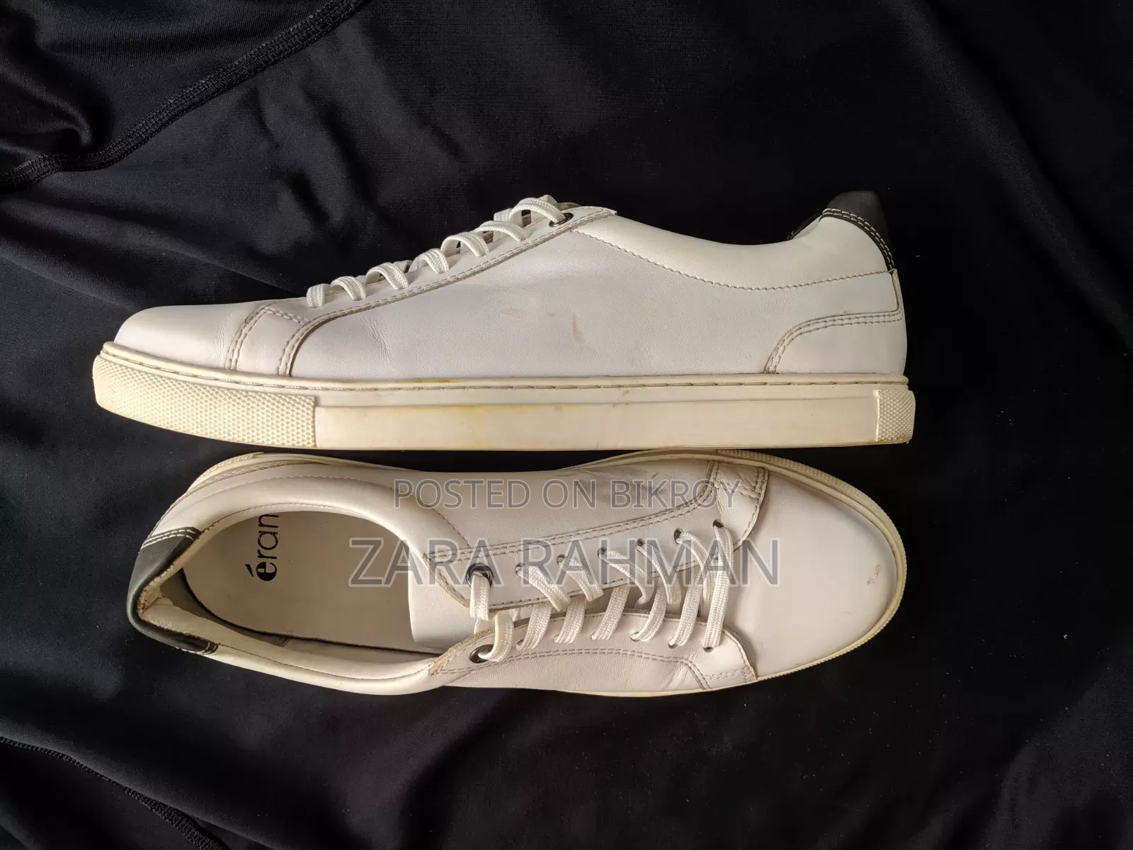 Men's Leather Converse (Original Export)
