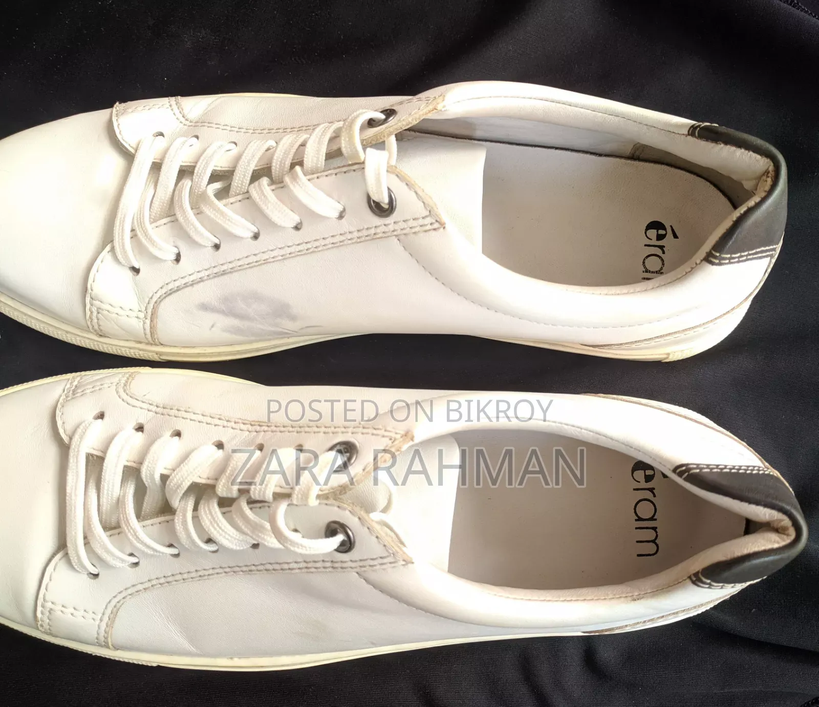 Men's Leather Converse (Original Export)