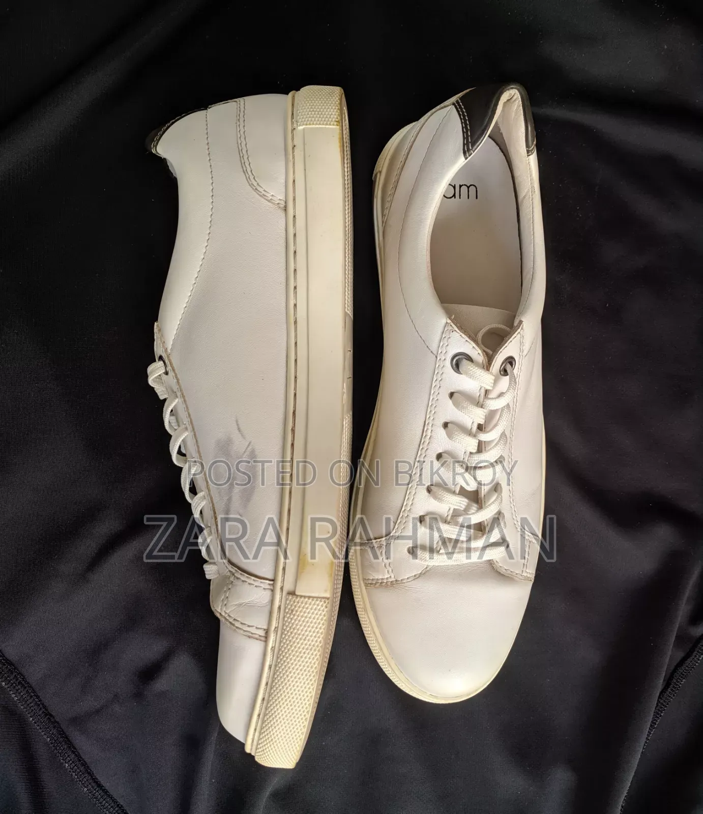 Men's Leather Converse (Original Export)