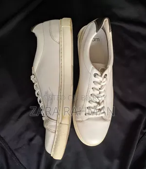 Men's Leather Converse (Original Export)