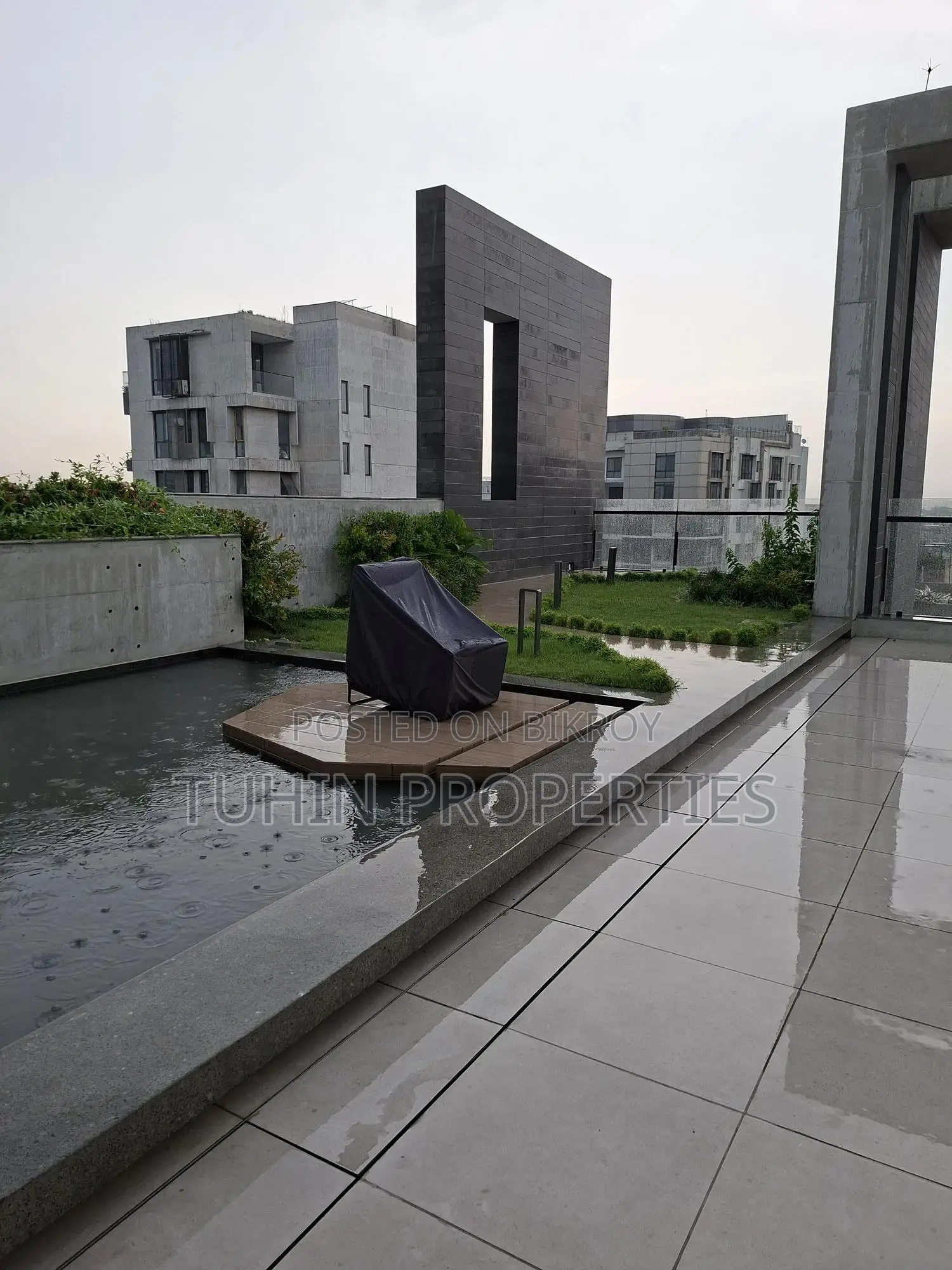 3bdrm Apartment in Baridhara for Rent