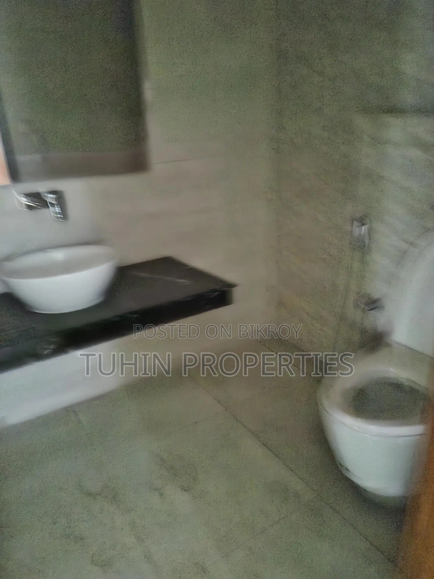 3bdrm Apartment in Baridhara for Rent