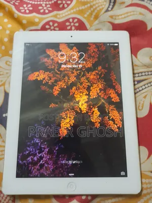 Apple iPad 3 Wi-Fi 16 GB Silver