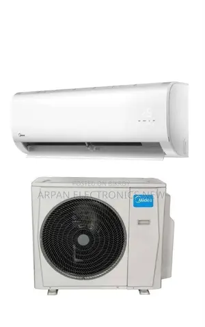 Midea 1.5 Ton Split Type Ac দেরী না করে আজই অর্ডার করুন