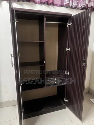 Wooden Wardrobe Fresh With Lock