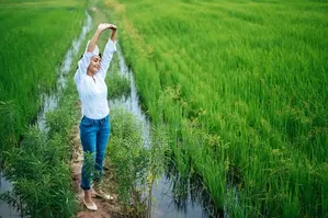 Land Sell In Kolapara Champapur