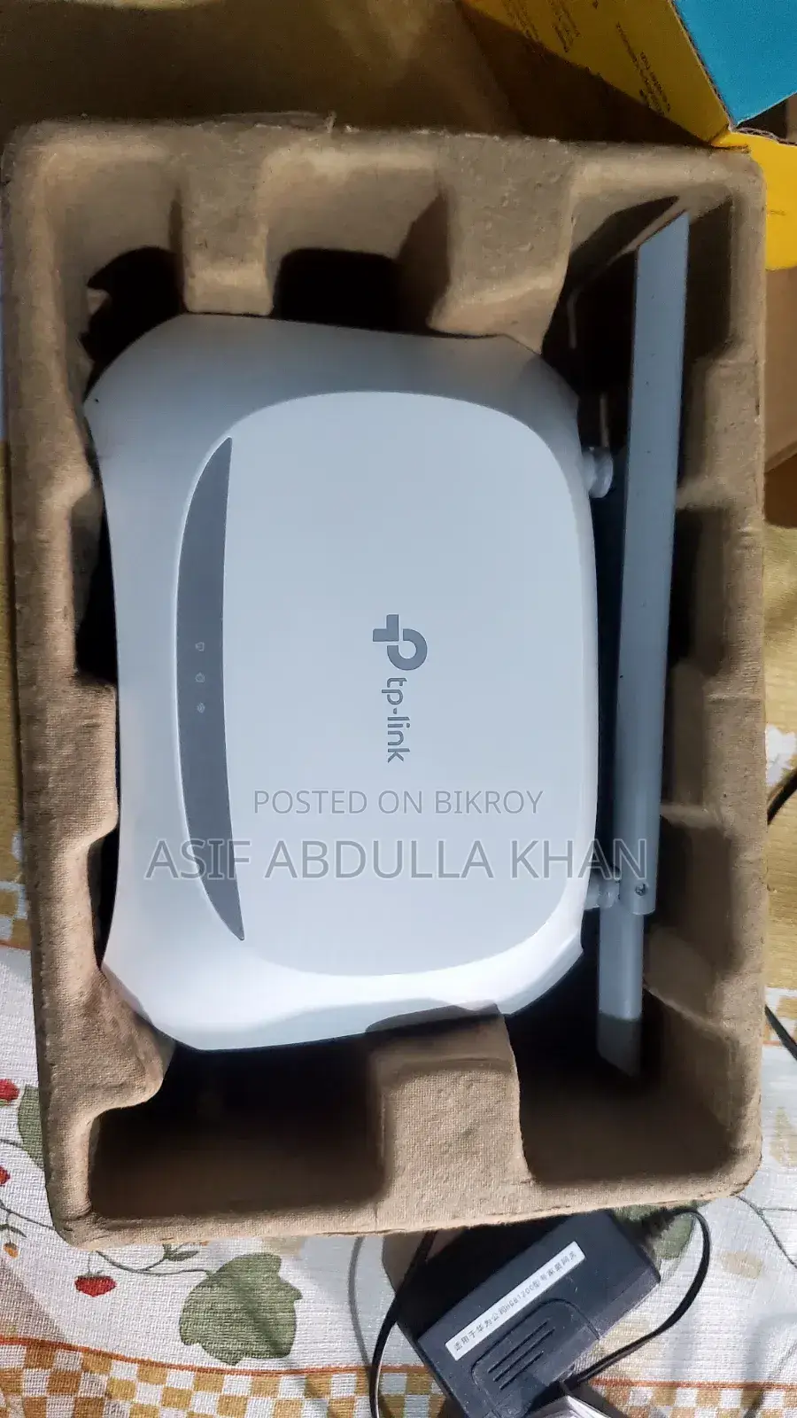 Tp-Link Wr840n