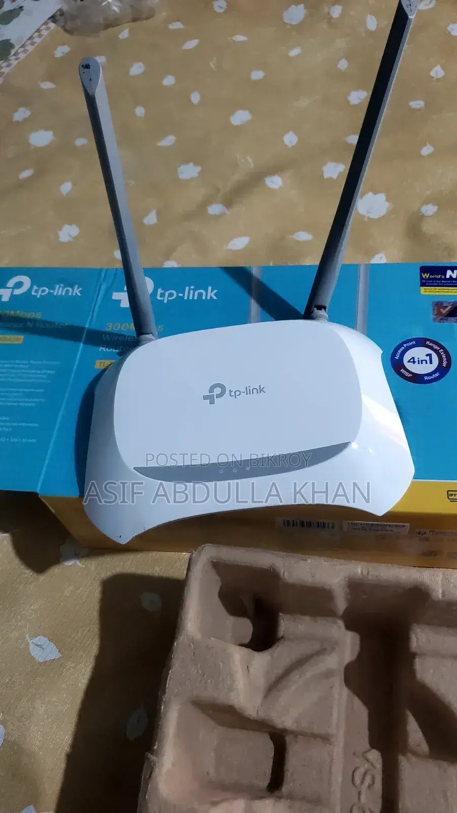 Tp-Link Wr840n