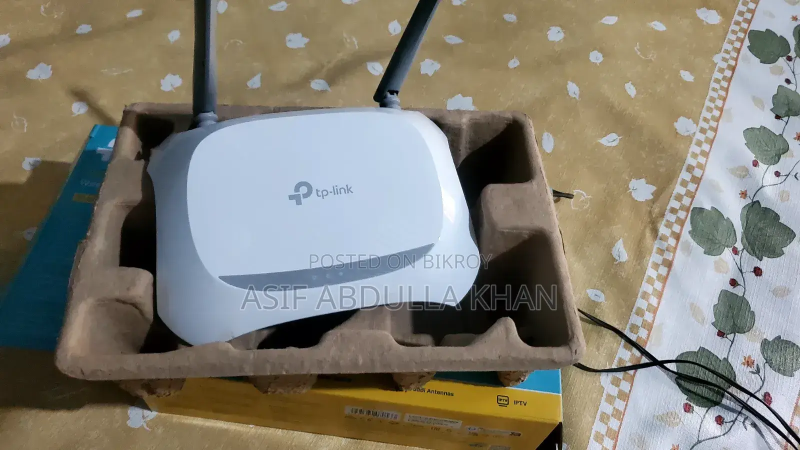 Tp-Link Wr840n