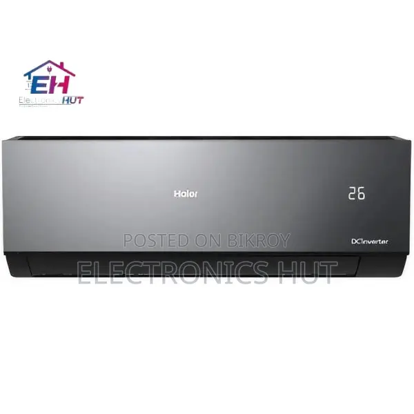 Hot Deal (Haier 19ultimatecool 1.6-Ton Inverter Pro Ac)