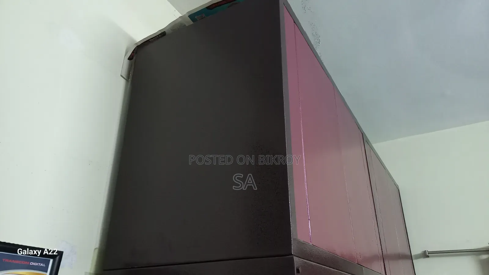 Steel Cupboard