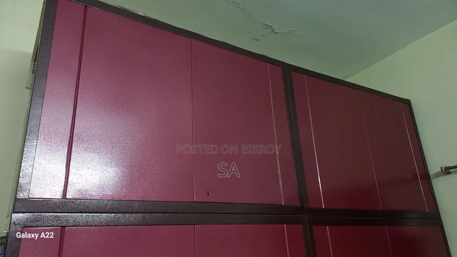 Steel Cupboard