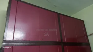 Steel Cupboard