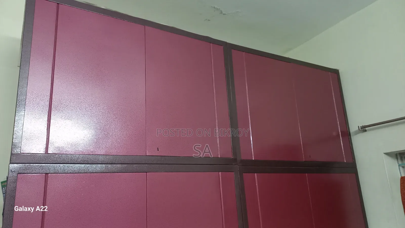 Steel Cupboard