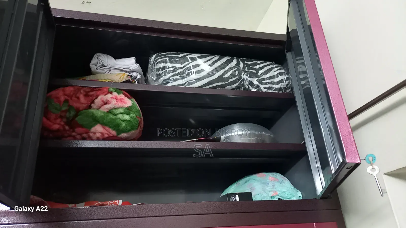 Steel Cupboard