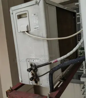 LG 1 Ton Split AC 1300 Watt
